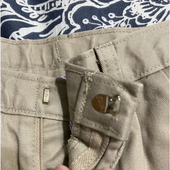 Chaps Boys School Approved Performance Adjustable Waistband Size 6 - Picture 4 of 6